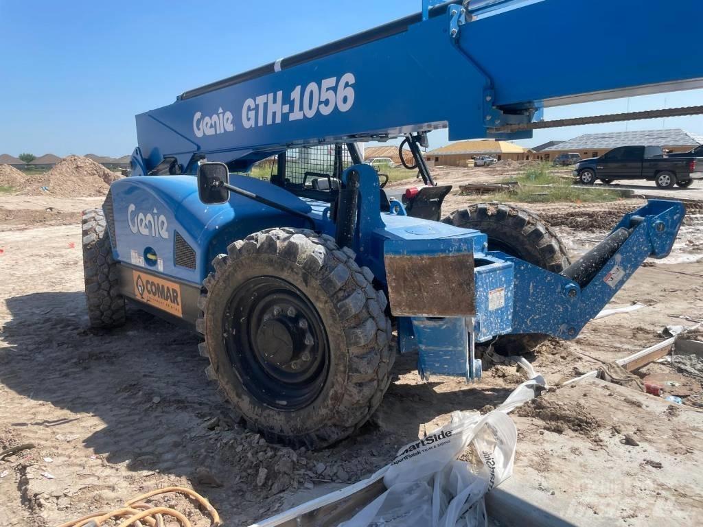 Genie GTH 1056 Teleskopiskie manipulatori