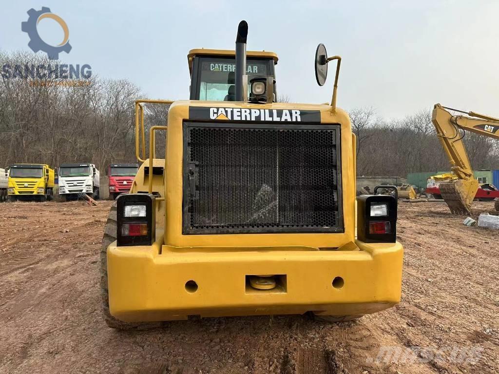 CAT 950H Iekrāvēji uz riteņiem