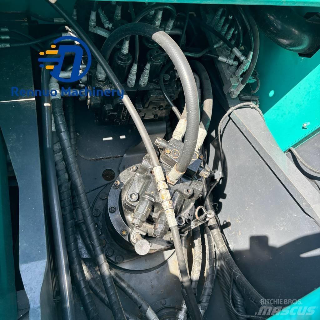 Kobelco SK 200 Kāpurķēžu ekskavatori