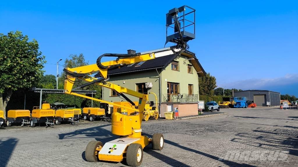 Niftylift HR 12 N E Strēles pacēlāji