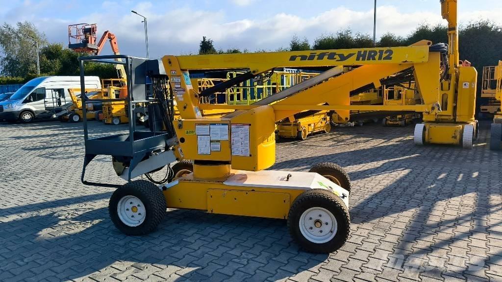 Niftylift HR 12 N E Strēles pacēlāji