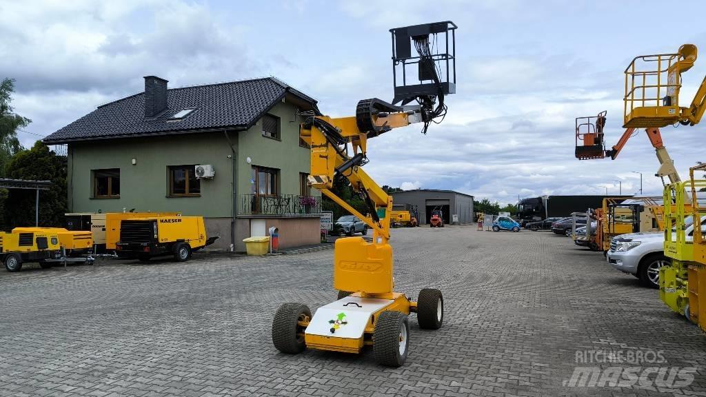 Niftylift HR 12 N E Strēles pacēlāji
