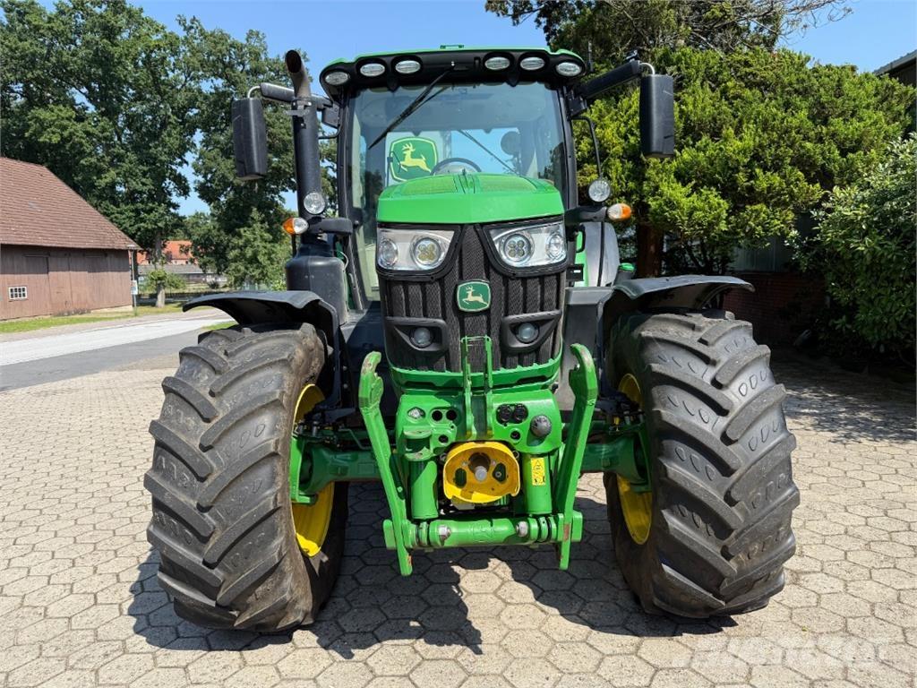 John Deere 6155R Lauksaimniecība- Citi
