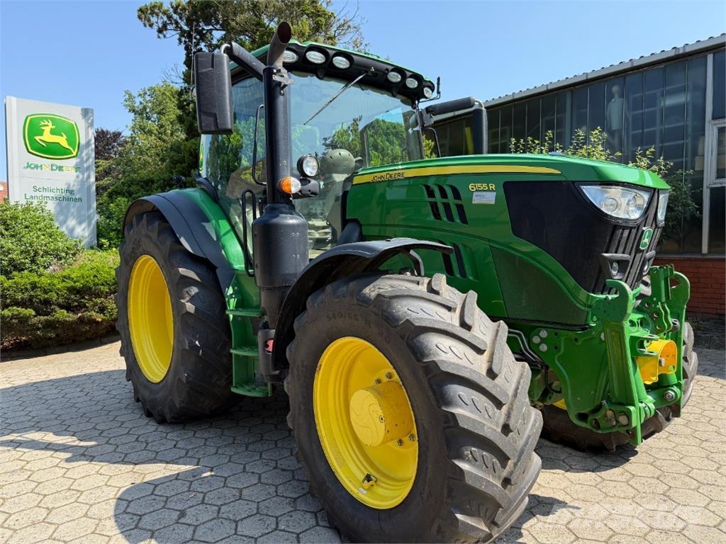 John Deere 6155R Lauksaimniecība- Citi
