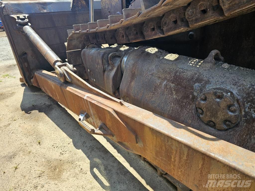 CAT D8N Kāpurķēžu buldozeri