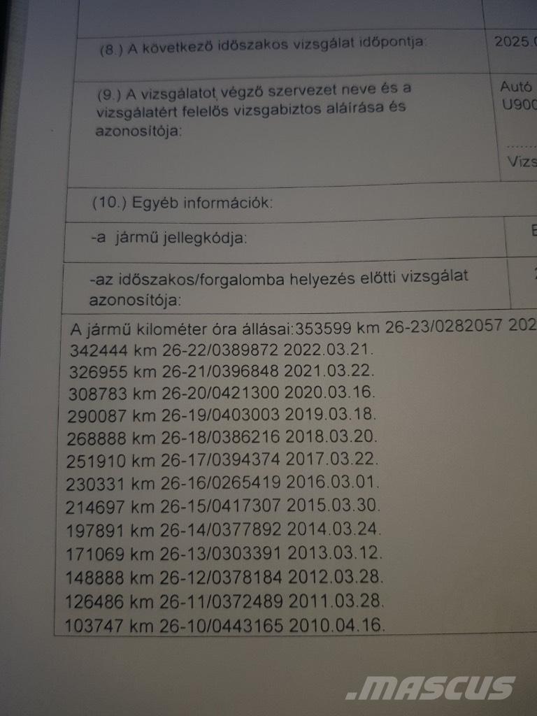 MAZ 551633 Pašizgāzējs