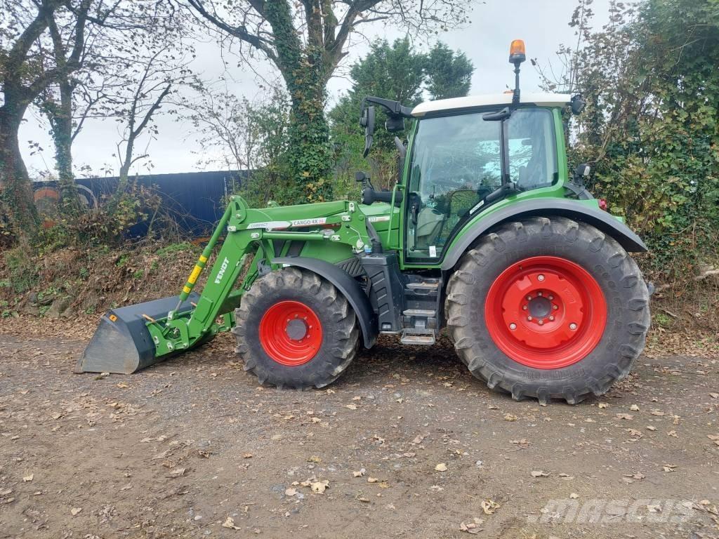 Fendt 312 Vario TMS Traktori
