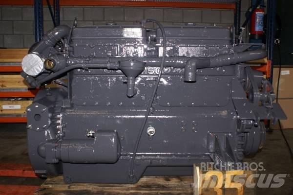 DAF MARINE ENGINES Dzinēji