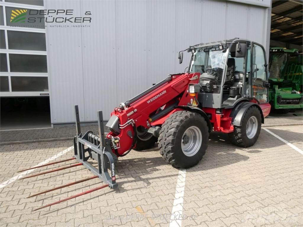Weidemann 3080 T Teleskopiskie manipulatori