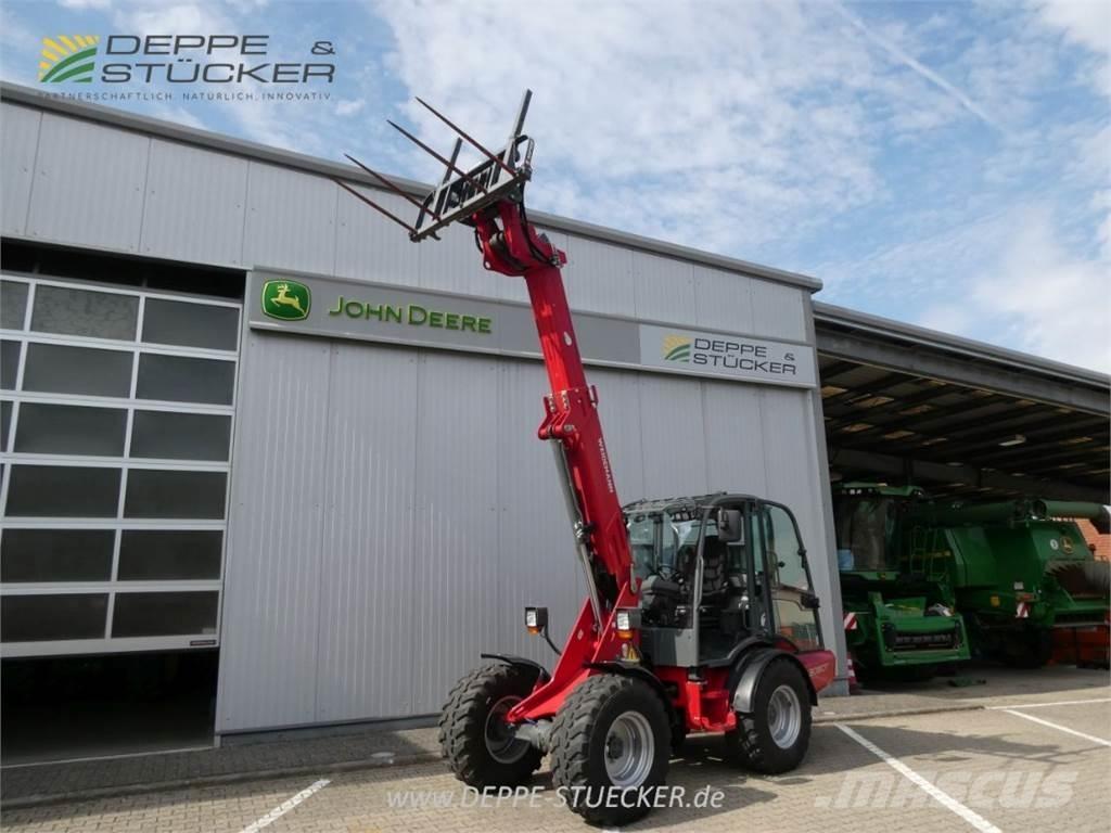 Weidemann 3080 T Teleskopiskie manipulatori