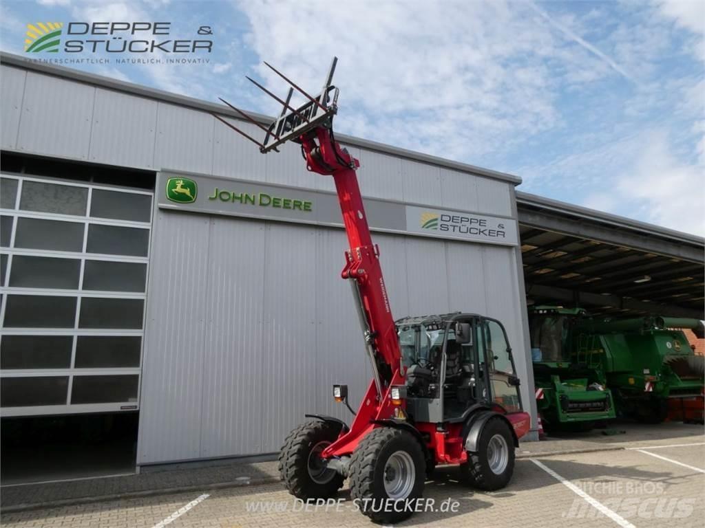 Weidemann 3080 T Teleskopiskie manipulatori