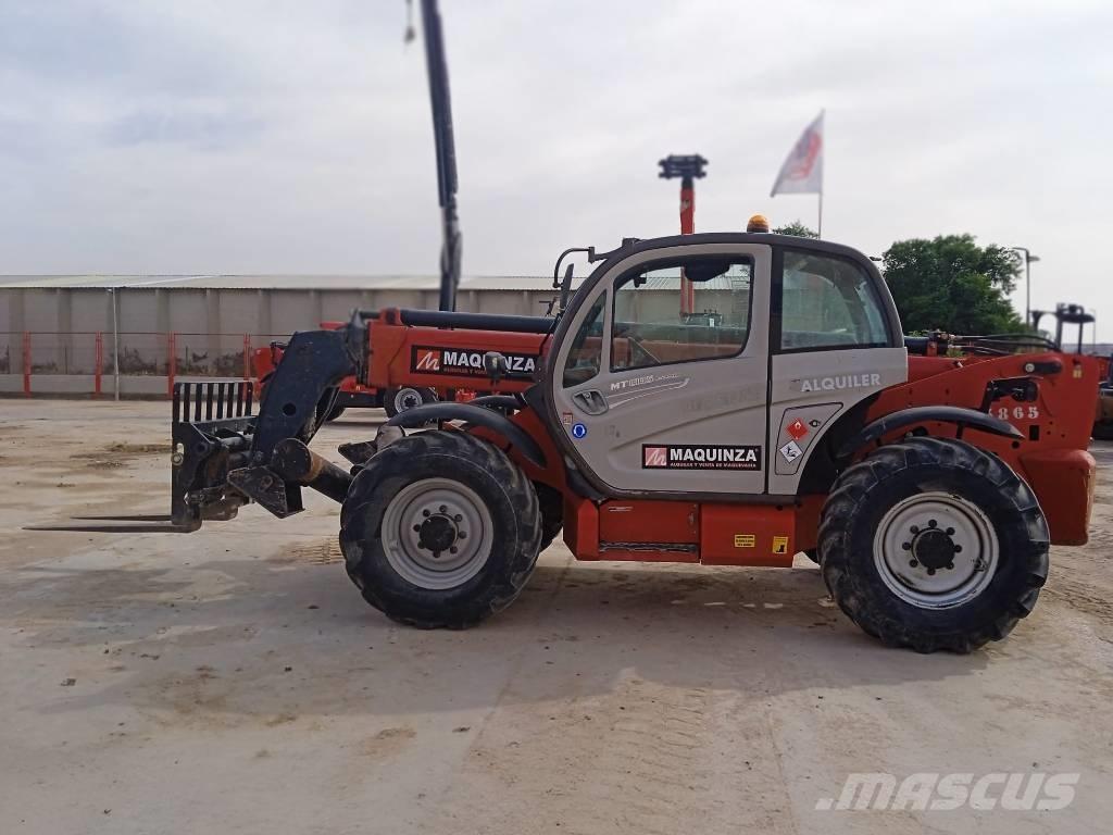 Manitou MT 1335 Teleskopiskie manipulatori