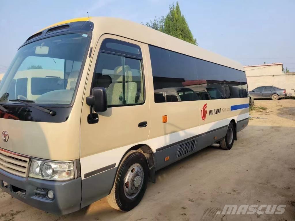 Toyota Coaster Bus Mikroautobusi