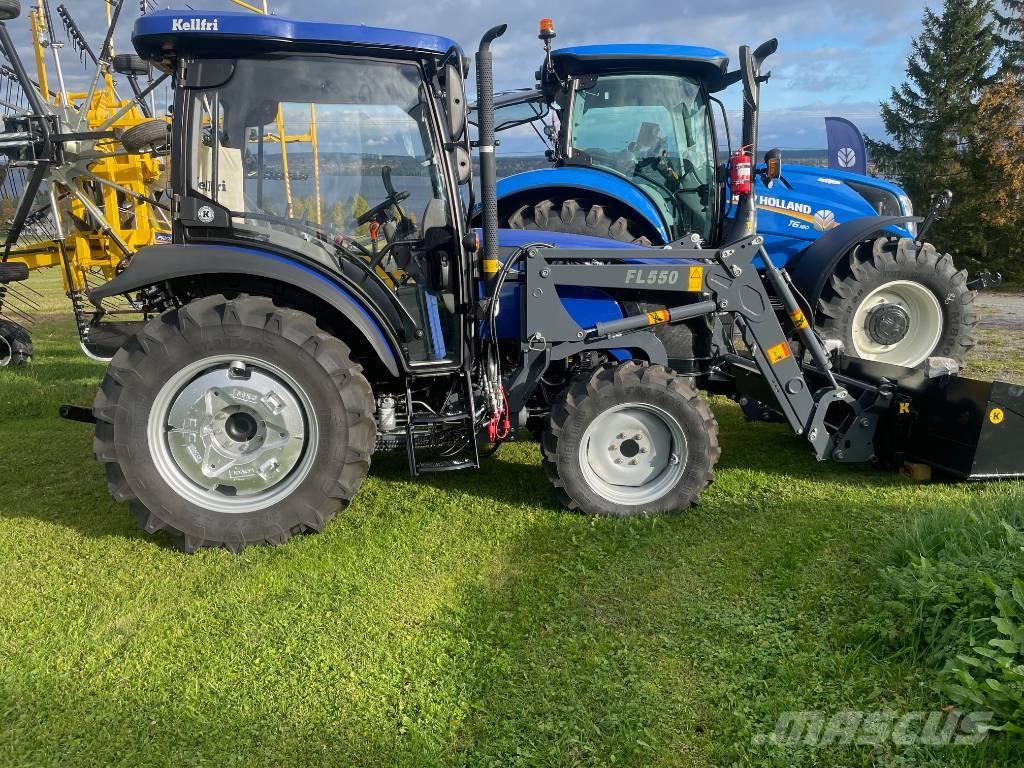 Lovol M504 Traktori