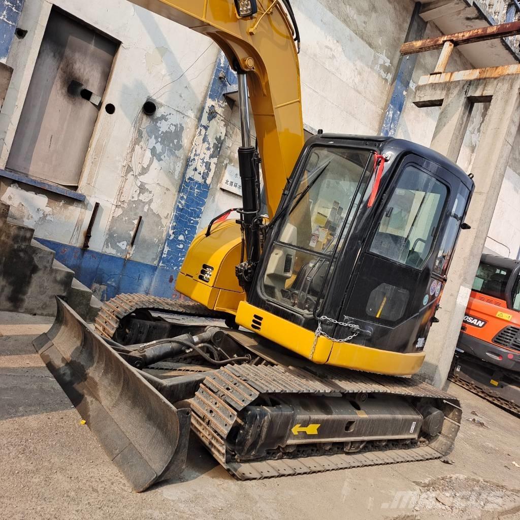 CAT 308 E 2 CR Vidēja lieluma ekskavatori 7 t - 12 t