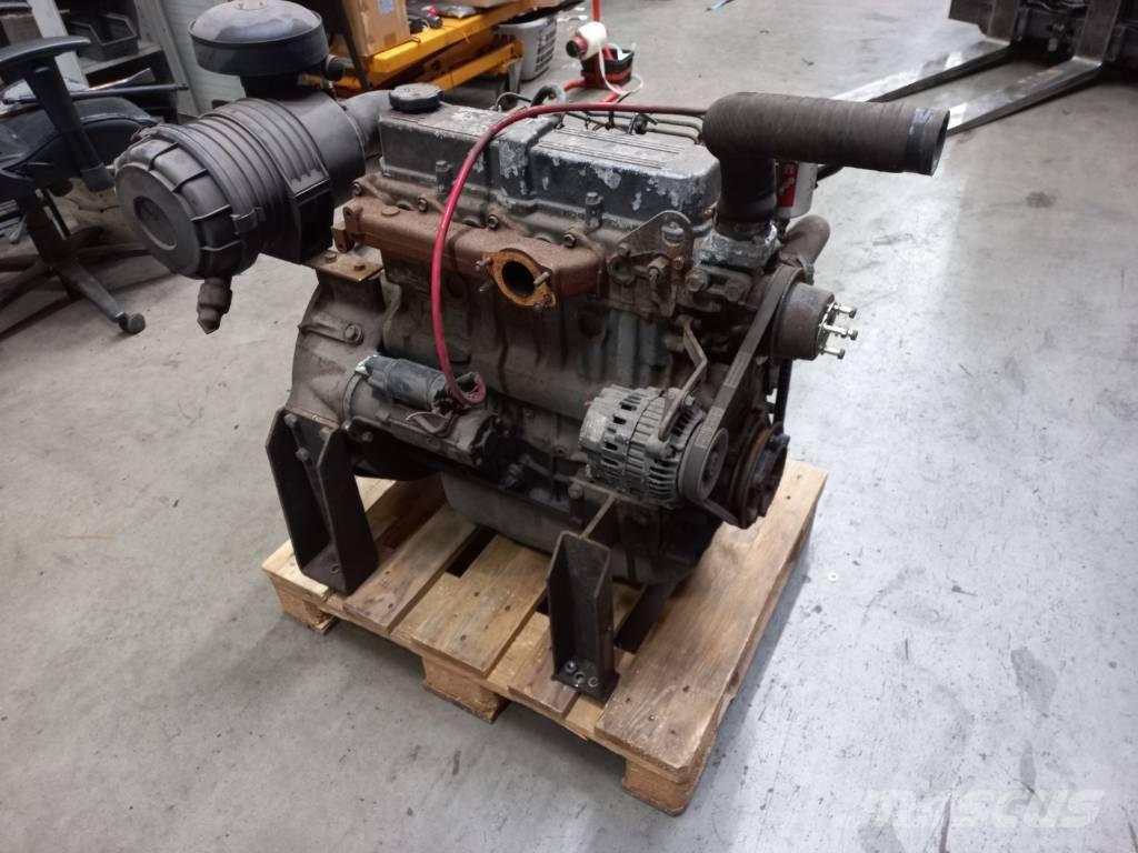 Mitsubishi S4S Dzinēji