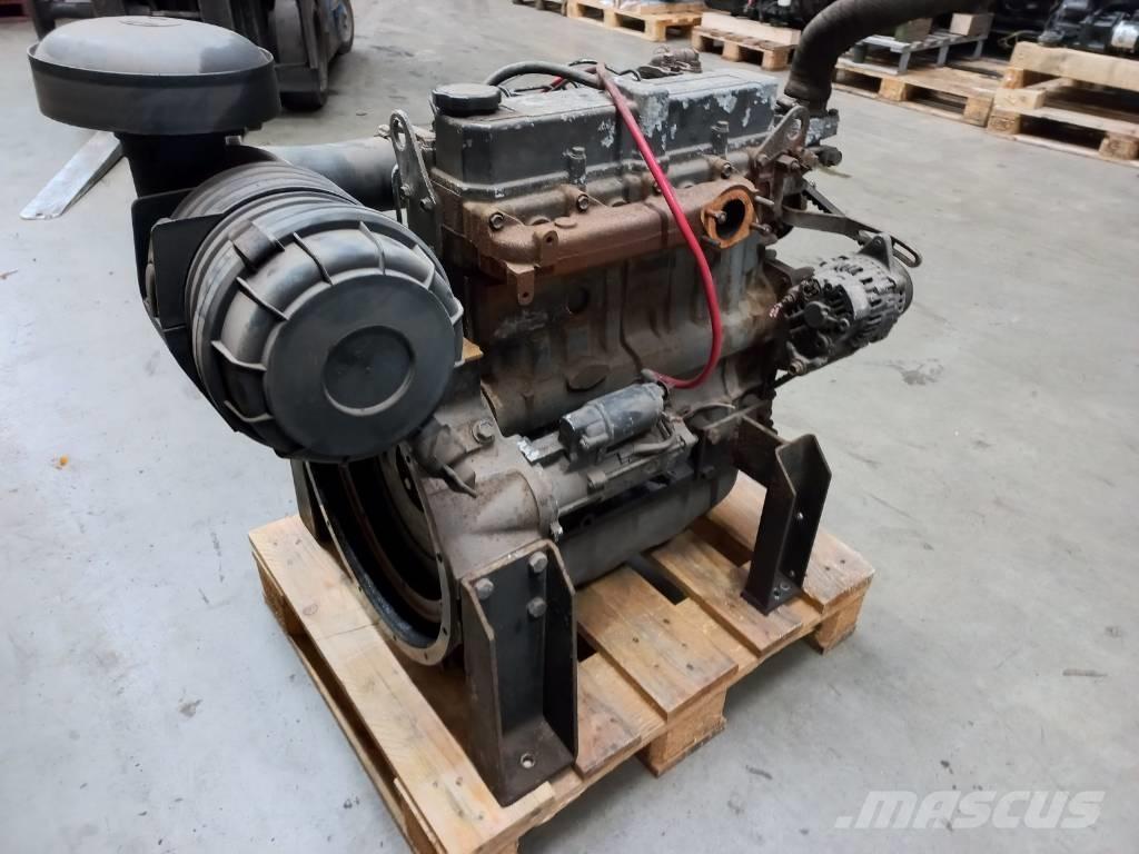 Mitsubishi S4S Dzinēji