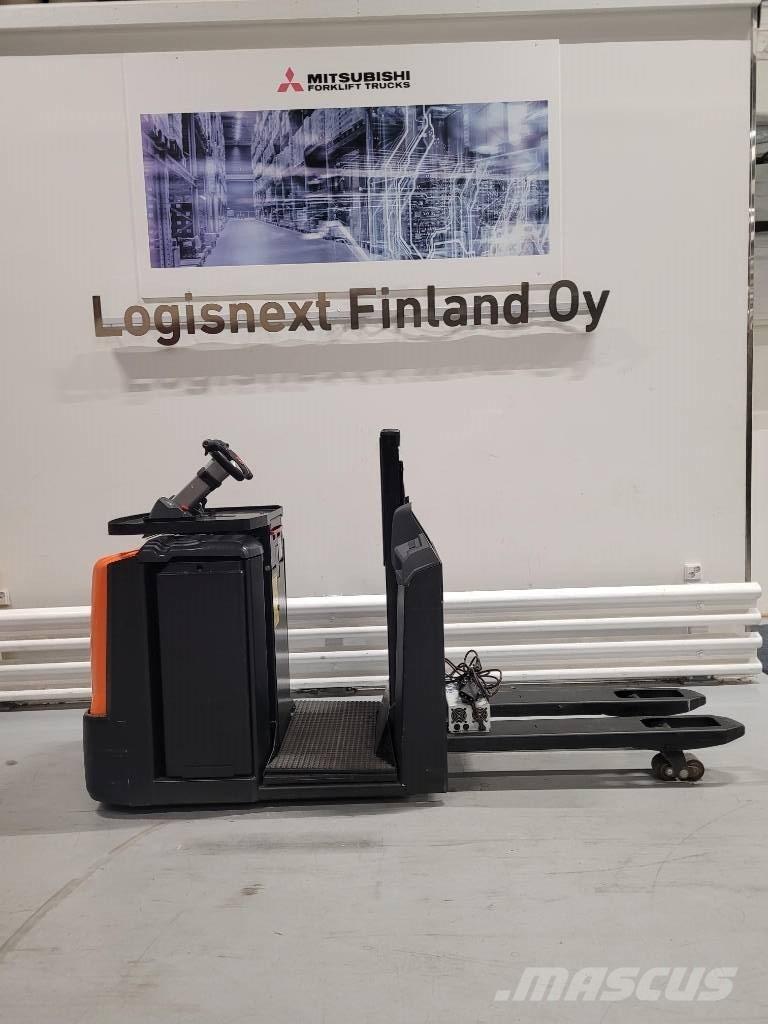 Rocla PLS25D Pasūtījumu savācējs mazam augstumam