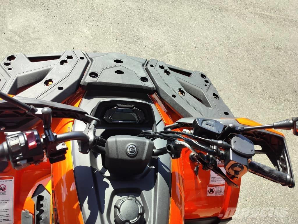 CFMoto CFORCE 520 S Visurgājēji