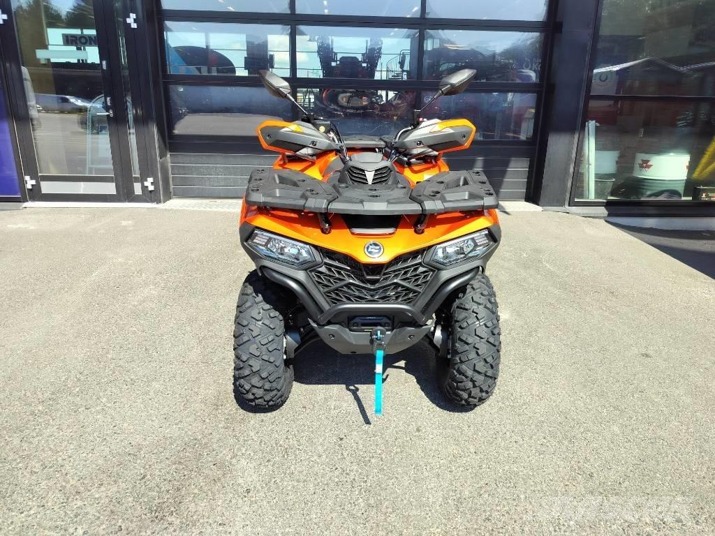 CFMoto CFORCE 520 S Visurgājēji