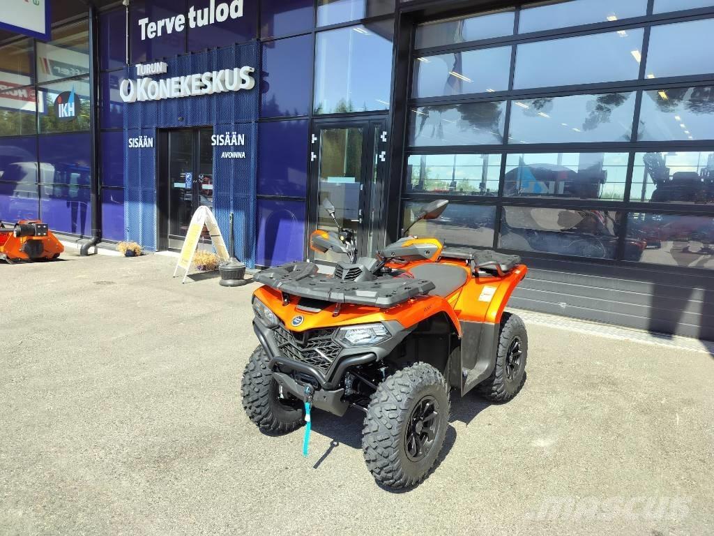 CFMoto CFORCE 520 S Visurgājēji