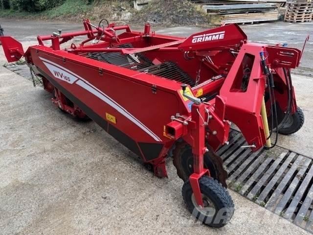 Grimme WV 165 Lauksaimniecība- Citi