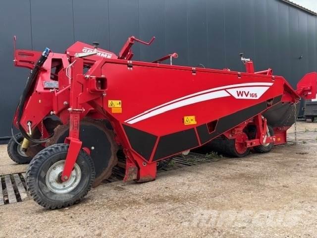 Grimme WV 165 Lauksaimniecība- Citi