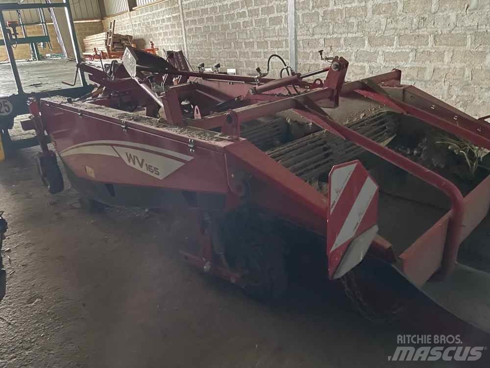 Grimme WV 165 Lauksaimniecība- Citi