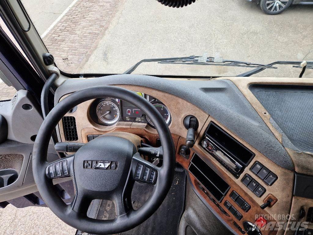 DAF XF 440 FT Vilcēji