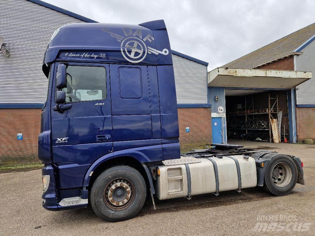 DAF XF 440 FT Vilcēji