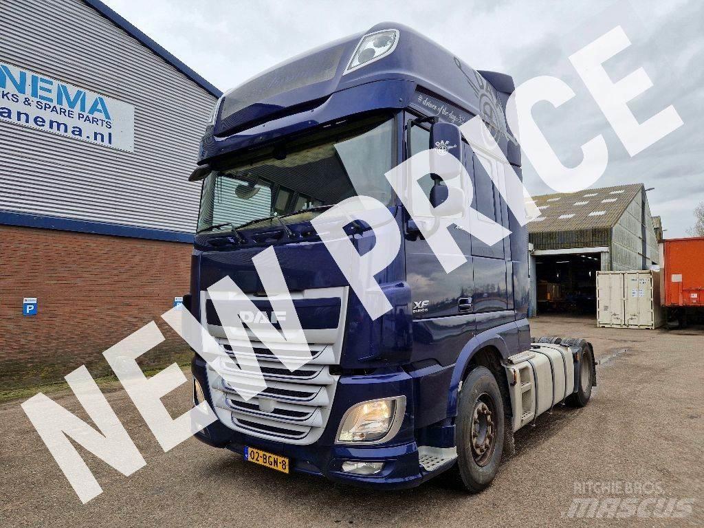 DAF XF 440 FT Vilcēji