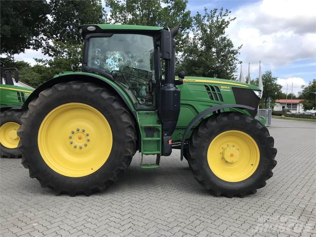 John Deere 6195R Traktori