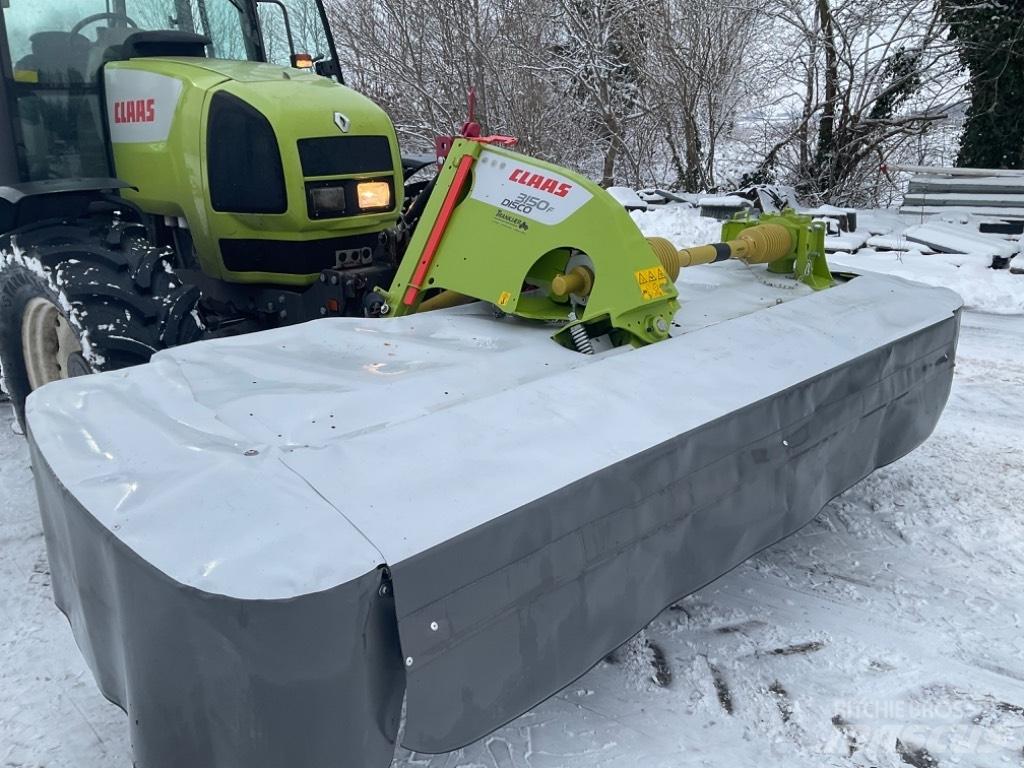 CLAAS Disco 3150 f Pļaujmašīnas/pašgājēji