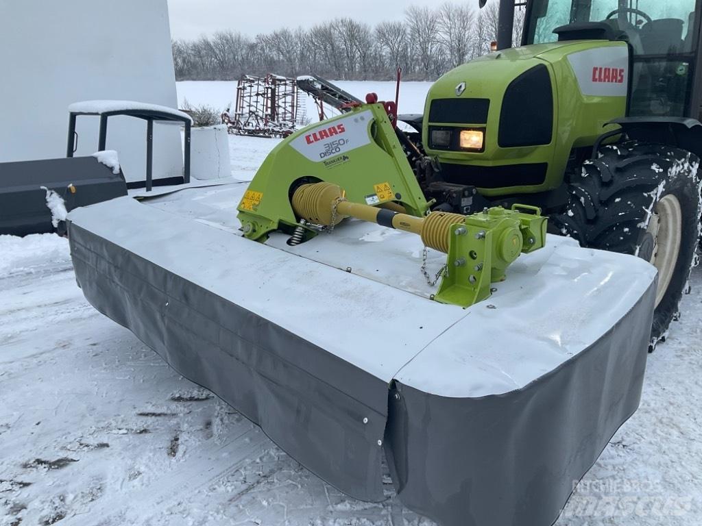 CLAAS Disco 3150 f Pļaujmašīnas/pašgājēji