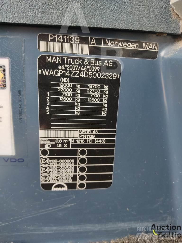 Neoplan Cityliner Citi