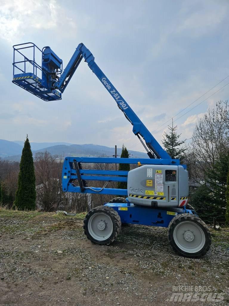 Genie Z 51/30 J RT Strēles pacēlāji