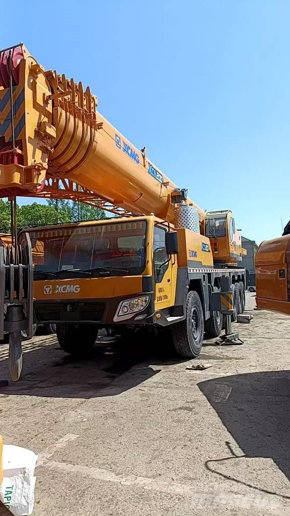 XCMG XCT160 Visurgājēji celtņi