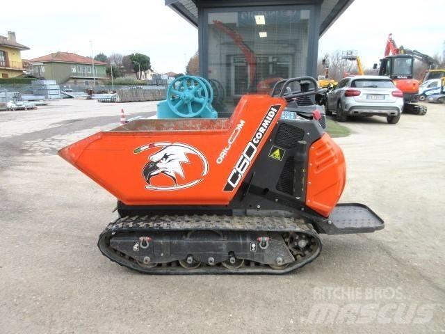 Cormidi C60 RI Mini pašizgāzēji