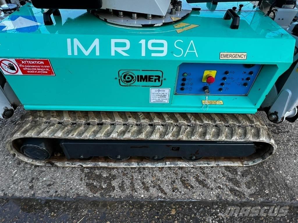 Imer R19SA D Strēles pacēlāji
