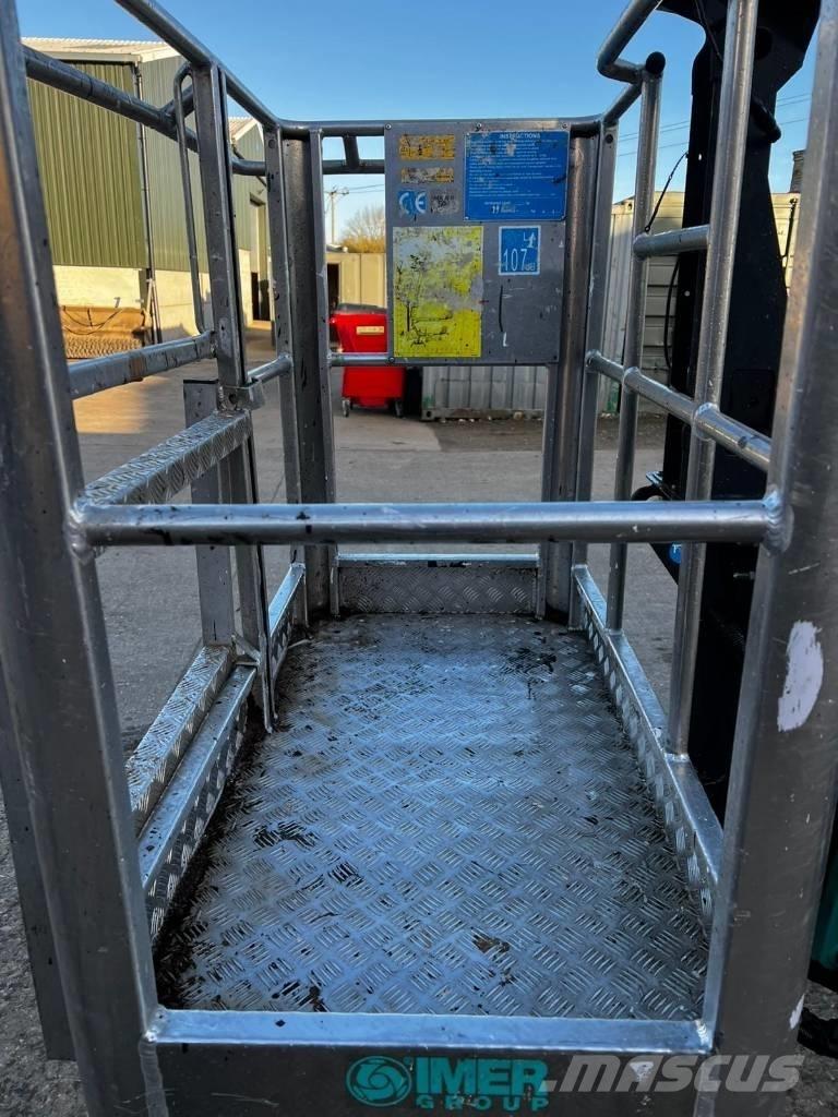 Imer R19SA D Strēles pacēlāji