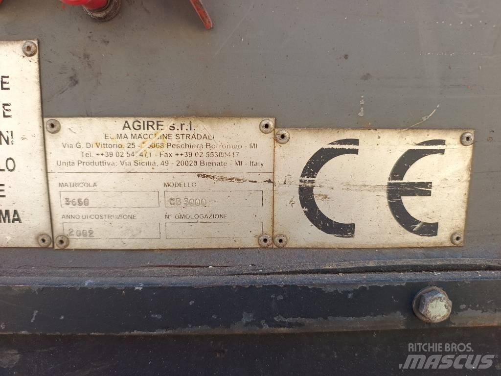  ELMA CB 300 Asfalta klājēji