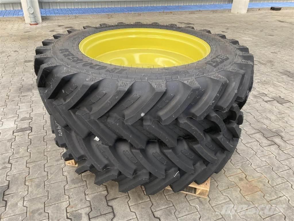 BKT 420/85R38 Riepas, riteņi un diski