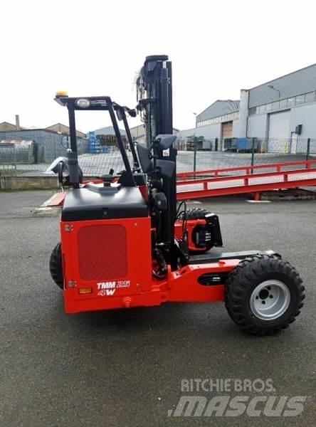 Manitou TMM25 4W Kravas mašīnām piestiprināmie pacēlāji