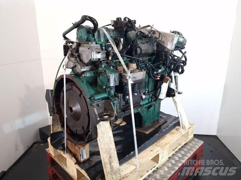 Volvo TAD720VE Dzinēji