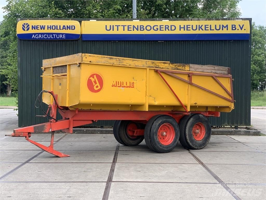 Mullié T12 Pašizgāzējs