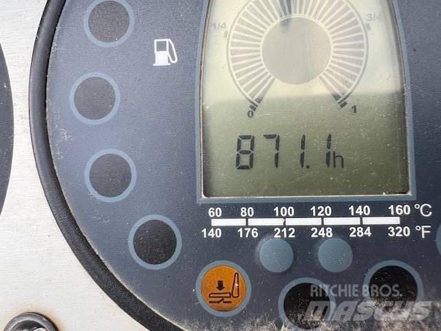 Bomag BW 100 AD-5 Divvalču grunts veltņi
