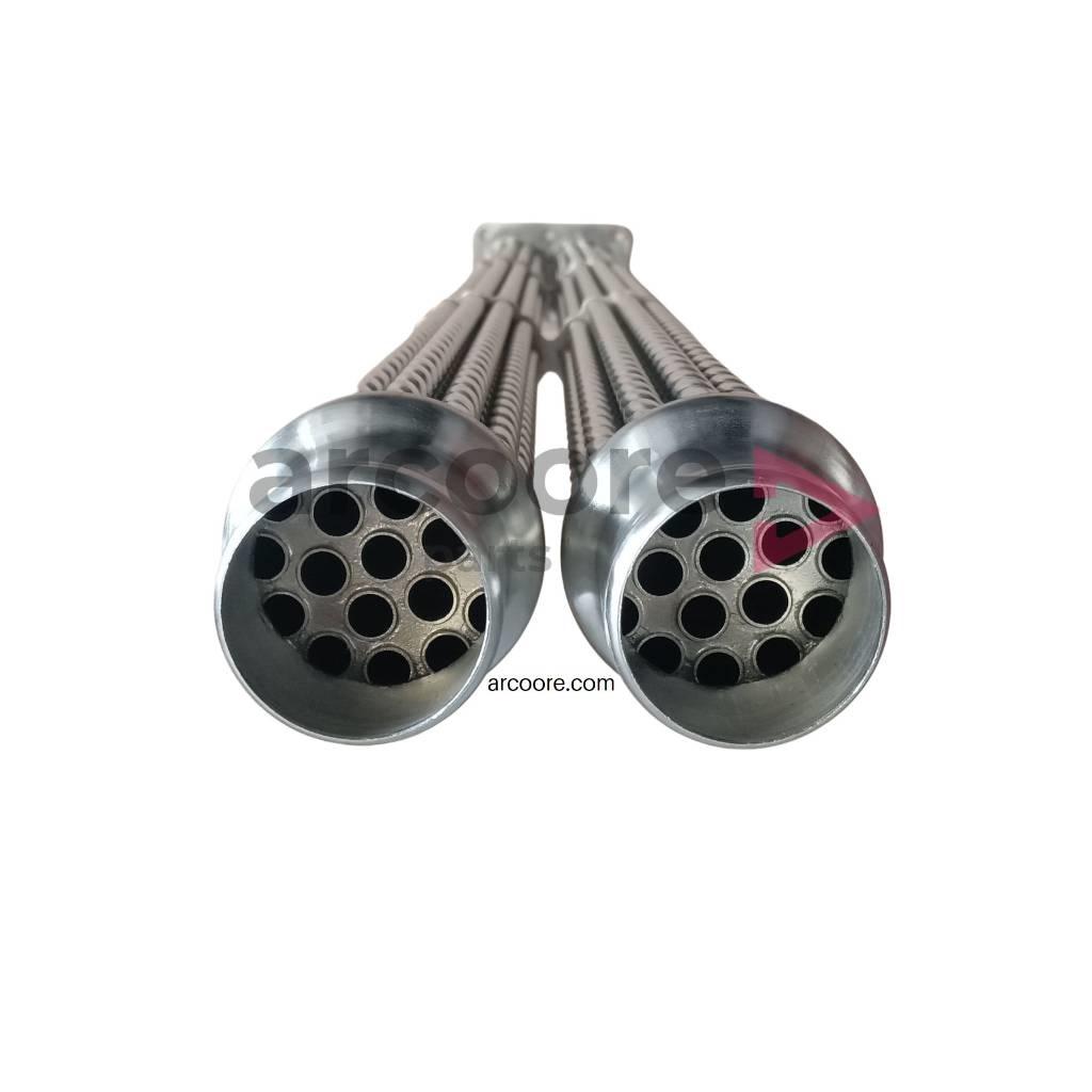 MAN D20/D26 EGR Dzinēji