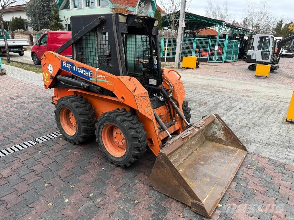 Hitachi DIZEL    V-4231 Iekrāvēji uz riteņiem