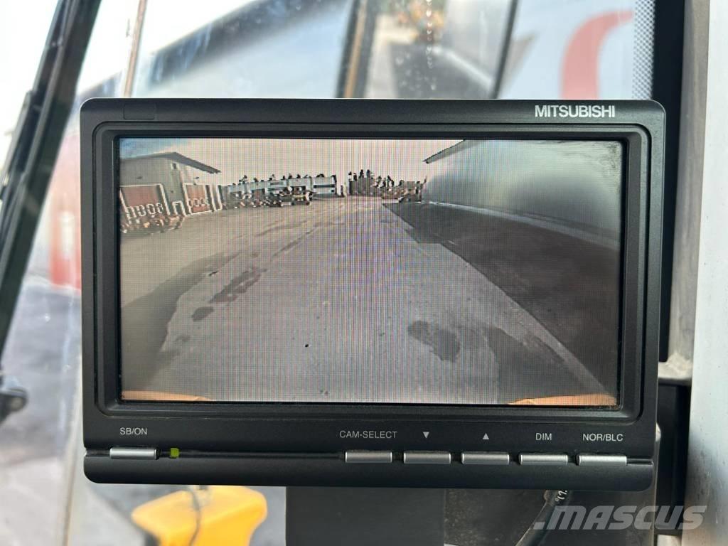 Volvo L70F VAAKALLA Iekrāvēji uz riteņiem