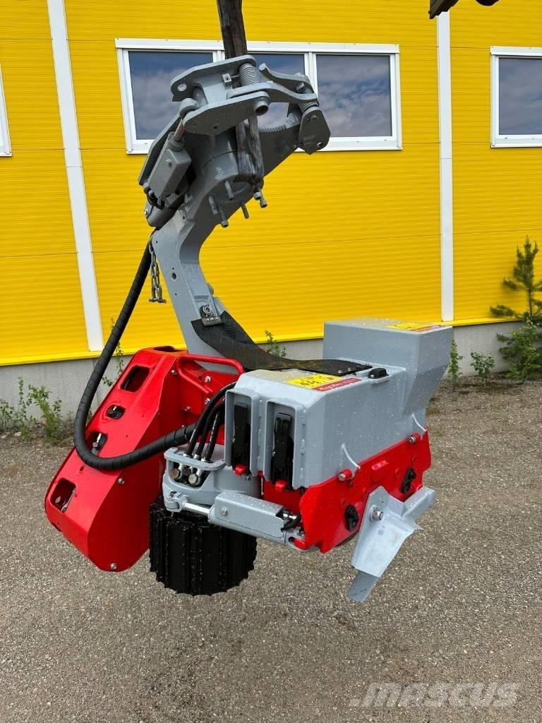 Log Max 4000 Hārvesteru kausi